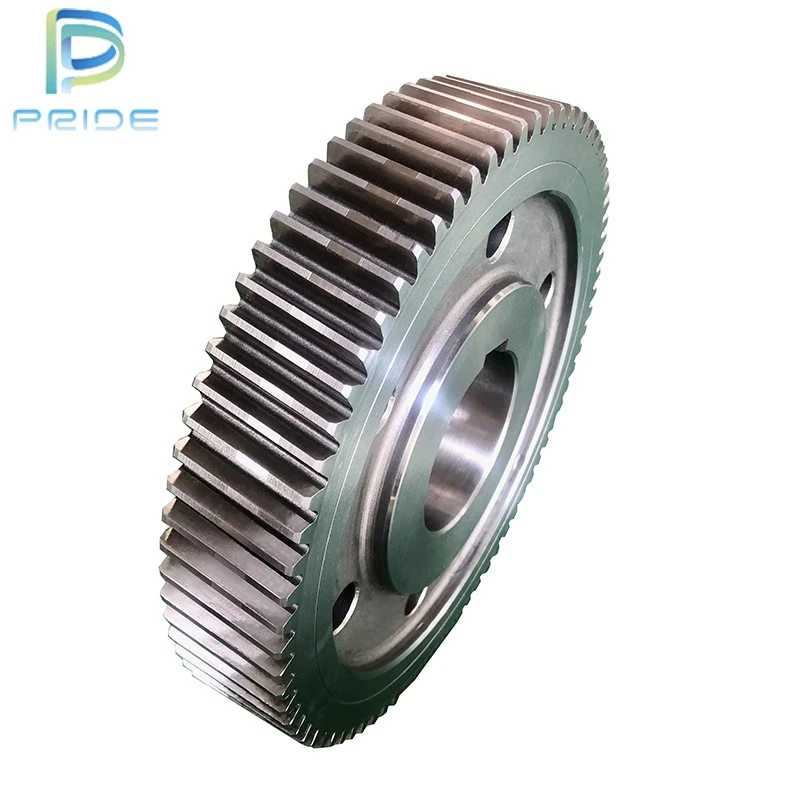 CNC transmission gears