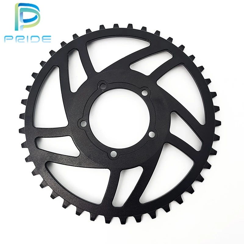 CNC chain sprockets