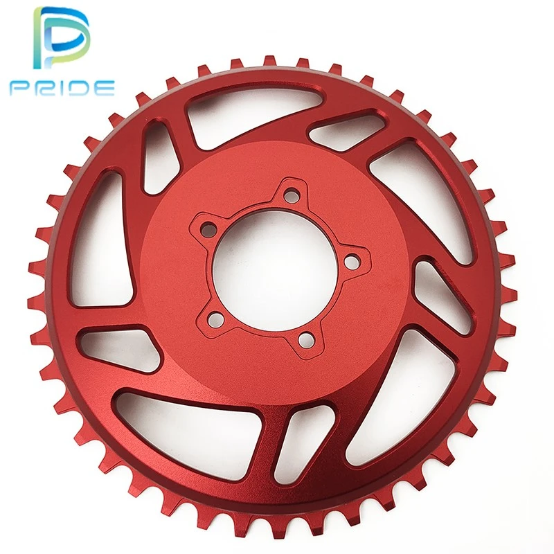 Precision chain sprockets
