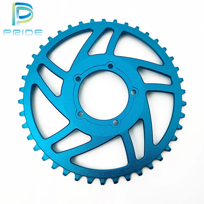 CNC Machined Chain Sprockets CNC Machined Chain Sprockets