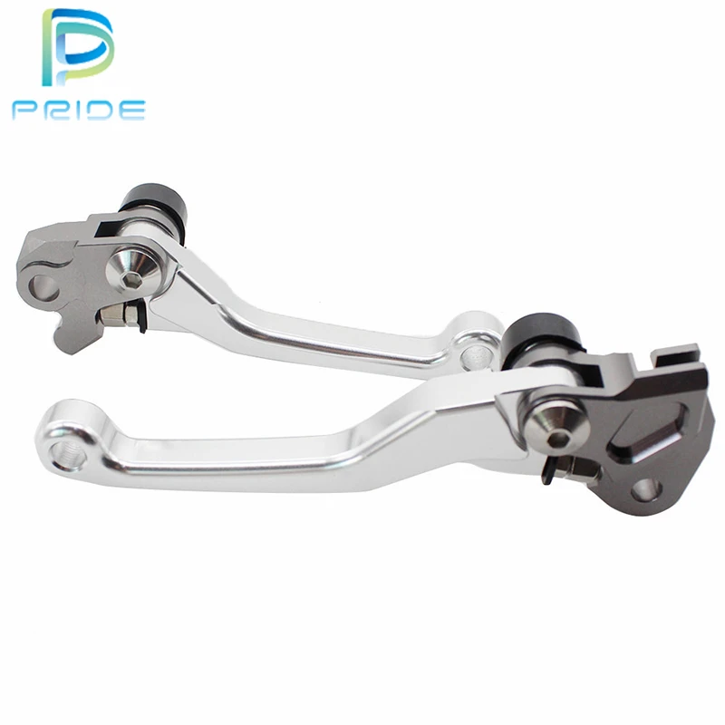 CNC machined adjustable clutch levers