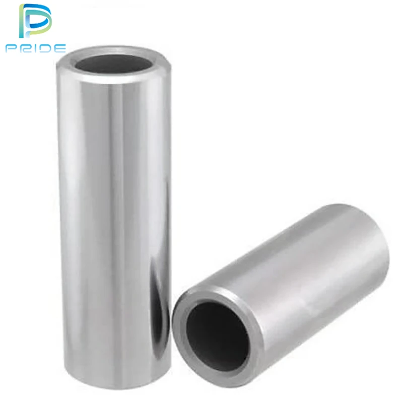 CNC machined pistons