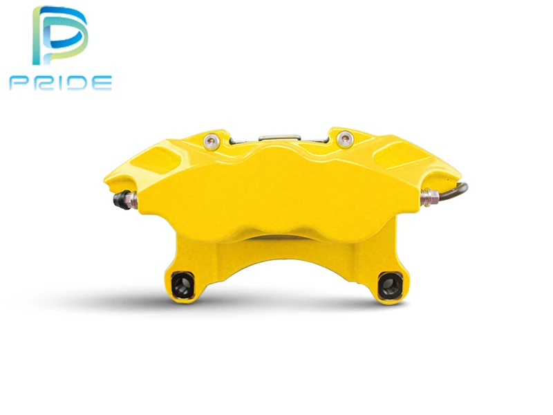 CNC machined brake calipers