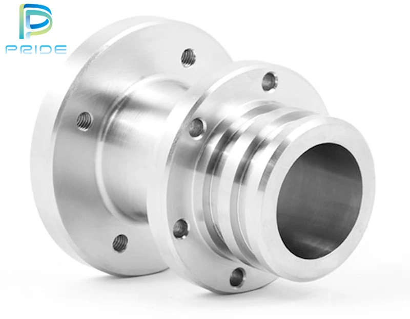 CNC machining in aerospace industry