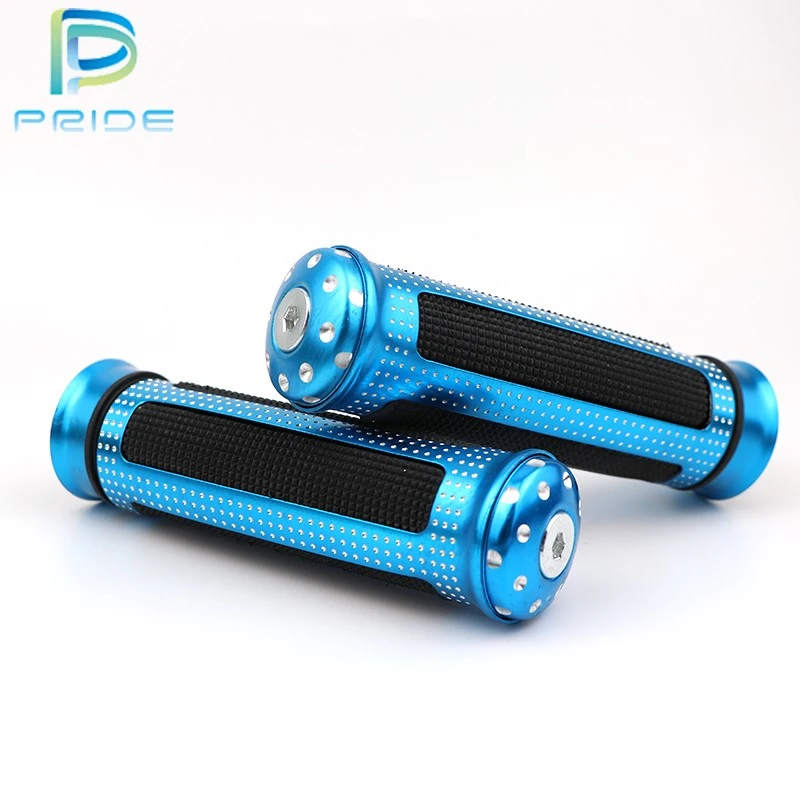 CNC motorcycle handlebar grips