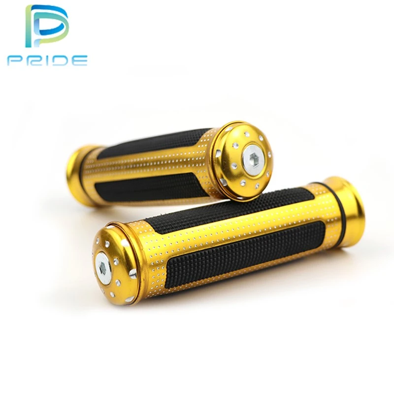 CNC aluminum motorcycle grips