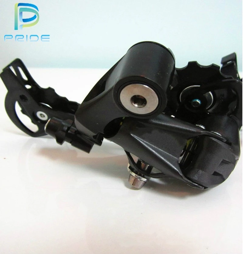 CNC milling of rear derailleurs