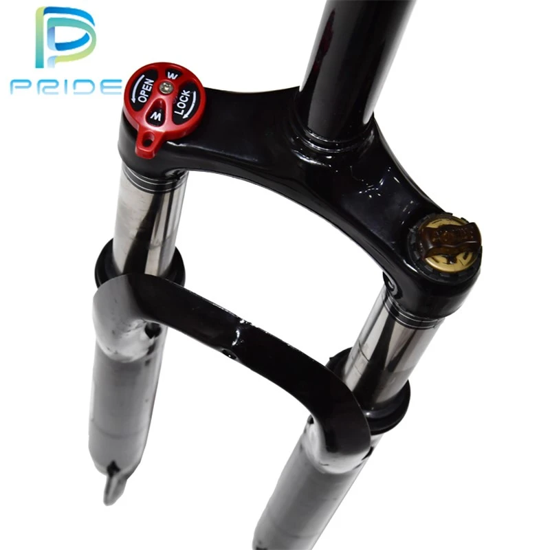 CNC machining process for bike forks CNC machining process for bike forks