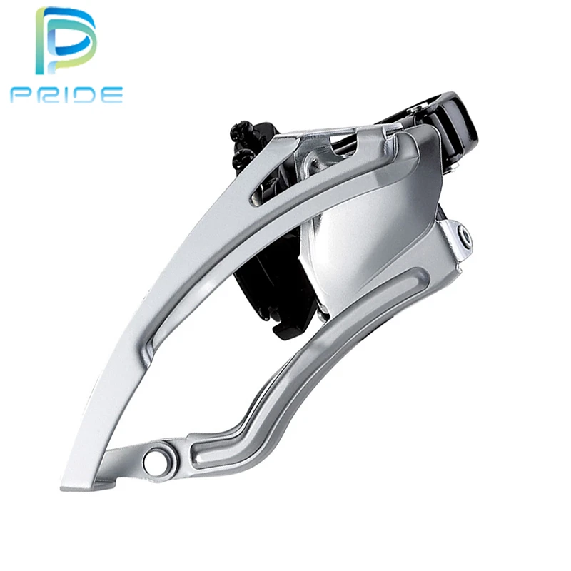 CNC machining front derailleur
