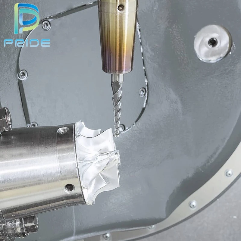 CNC milling CNC milling