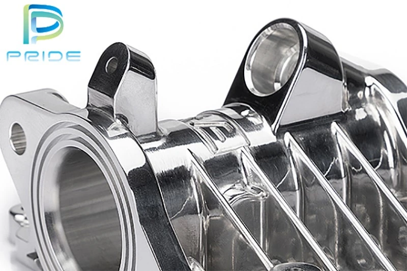 Aluminum components fabrication Aluminum components fabrication
