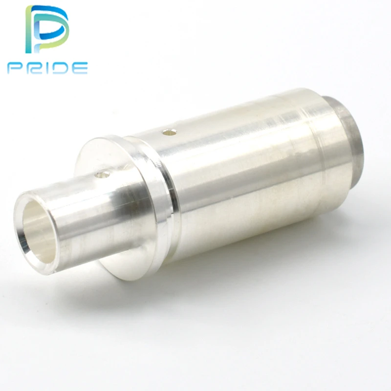 CNC machining electrical connectors