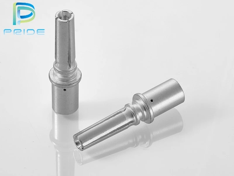Tailored EV battery charging port
