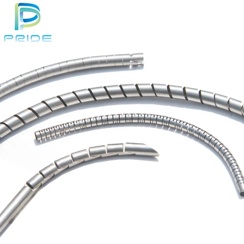 Medical Laser Cut Hypotubes
