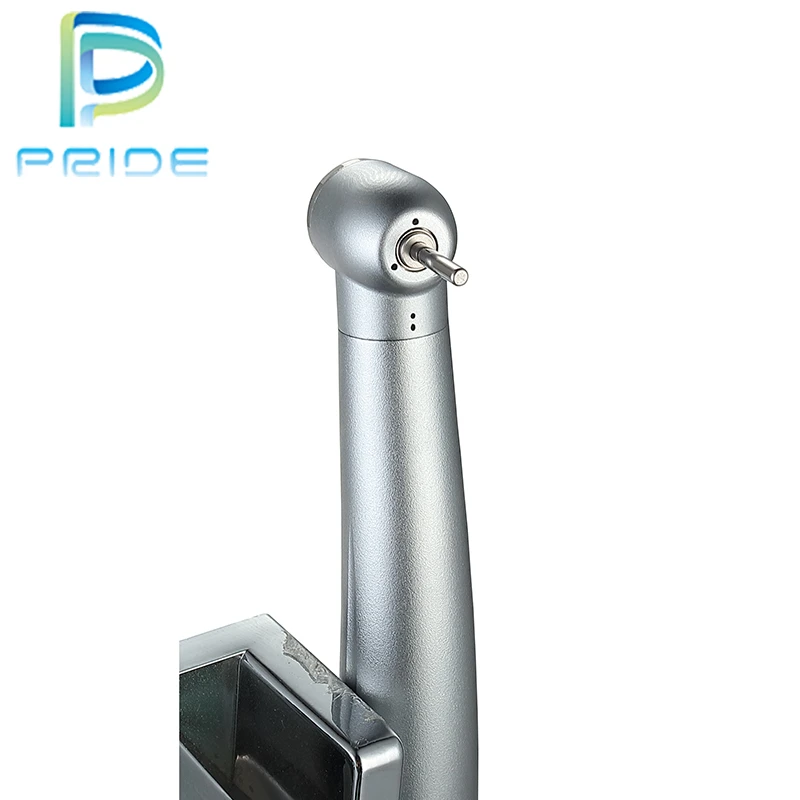 CNC Dental Handpiece Manufacturing