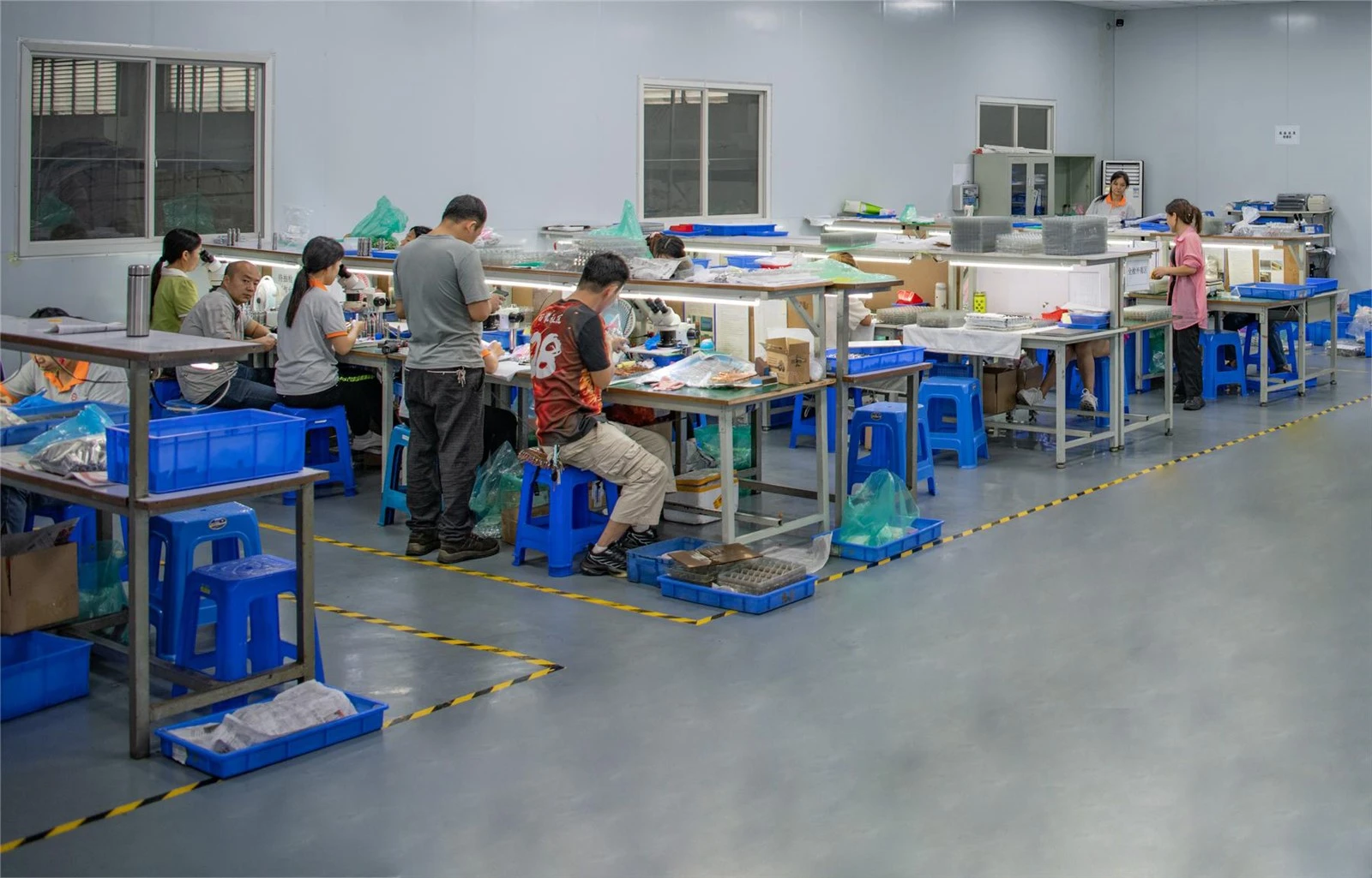 CNC machining factory CNC machining factory