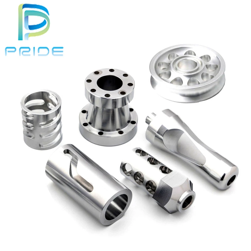 CNC Bearing Housing Components