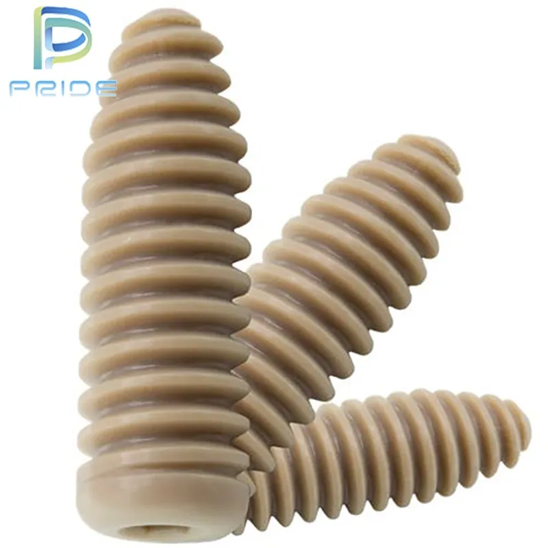 Orthopedic PEEK Screws Orthopedic PEEK Screws