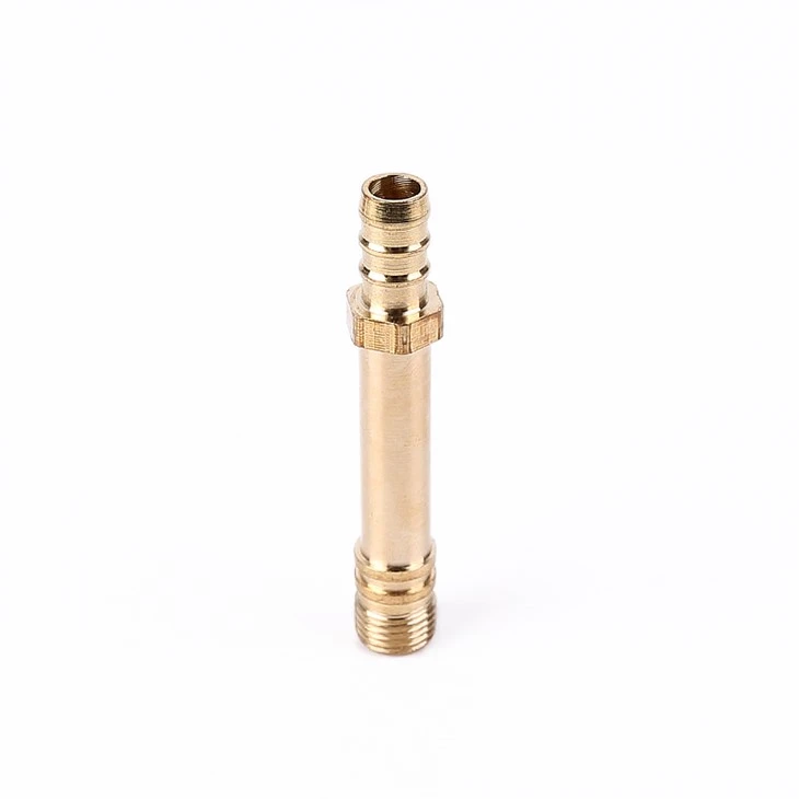 19 Gram NPT Thread Pipe Fitting Brass Hose Connector Male Adapter