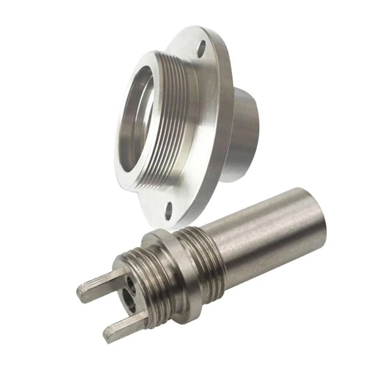 Aircraft Aluminum Profile Cnc Machining Milling Turning Parts