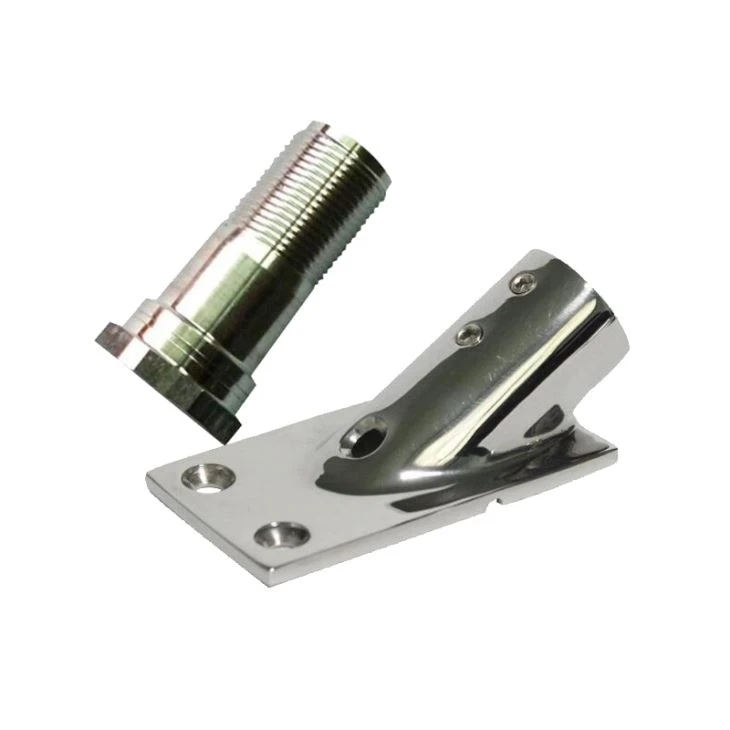 Aircraft Aluminum Profile Cnc Machining Milling Turning Parts