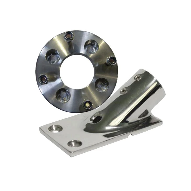 Aircraft Aluminum Profile Cnc Machining Milling Turning Parts