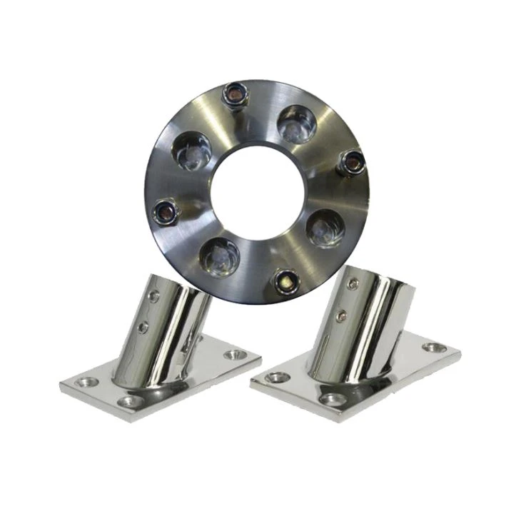 Aircraft Aluminum Profile Cnc Machining Milling Turning Parts