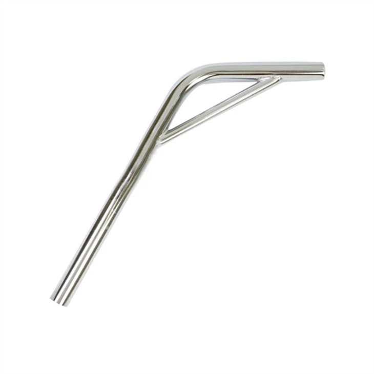 Aluminum Alloy Bicycle Parts Lay Back Seat Post