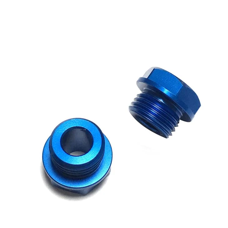 Aluminum Auto Spare Part OEM Auto Parts Accessories