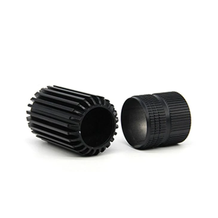 Aluminum CNC Machining Parts for Outdoor Luminaires