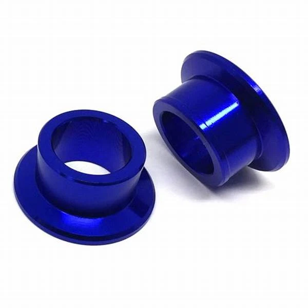 Anodized Aluminium Screw Nut And Bolt