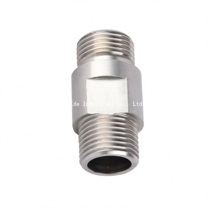 Anodized Precision Aluminum CNC Machining Milling Turning Parts