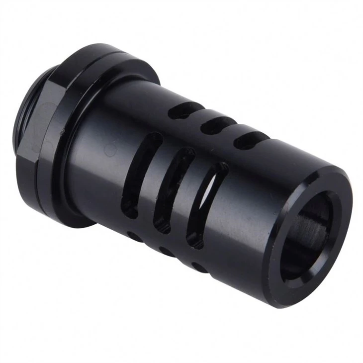 Anodized Precision Aluminum CNC Machining Milling Turning Parts
