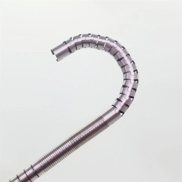 Bone Tube For Medical Endoscope Flexible Tube