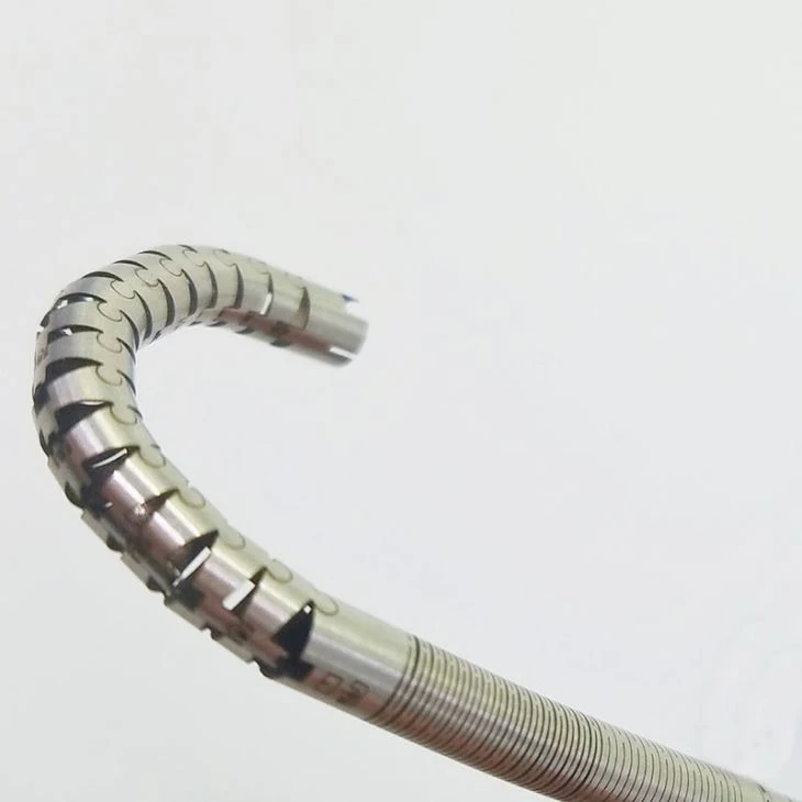 Bone Tube For Medical Endoscope Flexible Tube