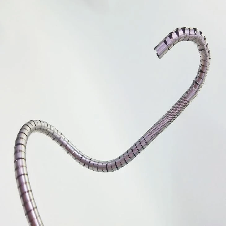 Bone Tube For Medical Endoscope Flexible Tube