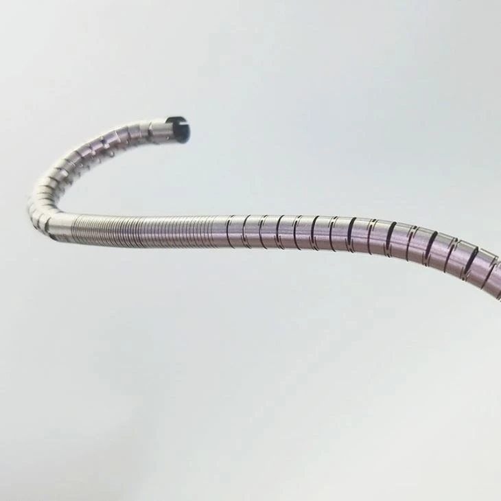 Bone Tube For Medical Endoscope Flexible Tube