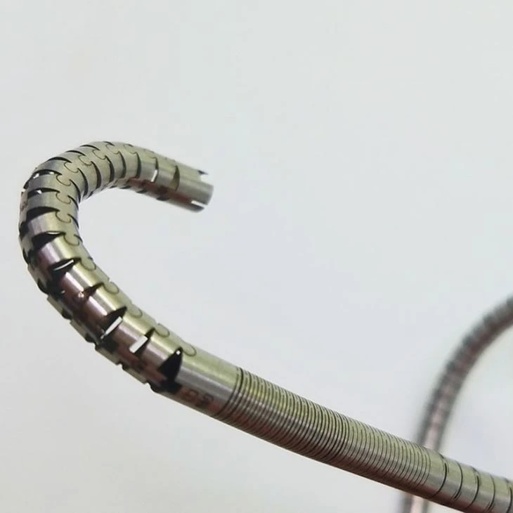 Bone Tube For Medical Endoscope Flexible Tube