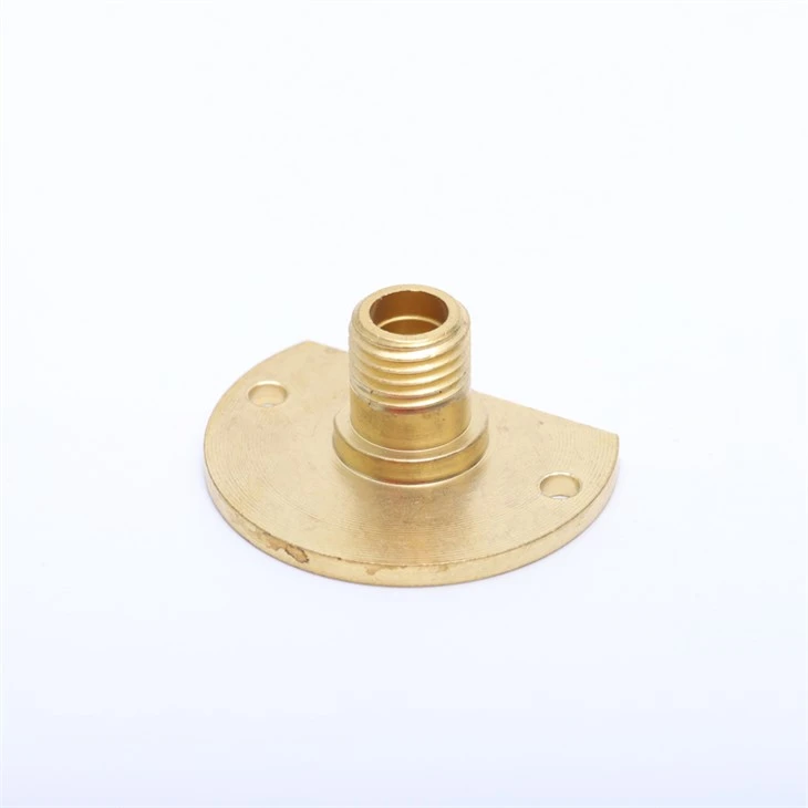 Brass Plumbing Forged Male BSP NPT OEM Connector Tube Fitting