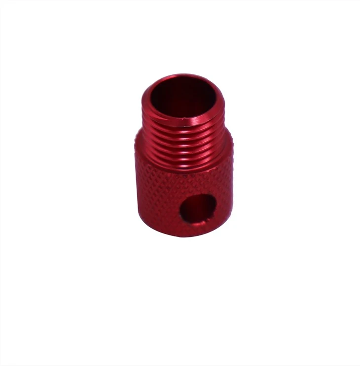 Clean Aluminum Bottle Standard Steel Lathe Alloy Drone Motor Parts