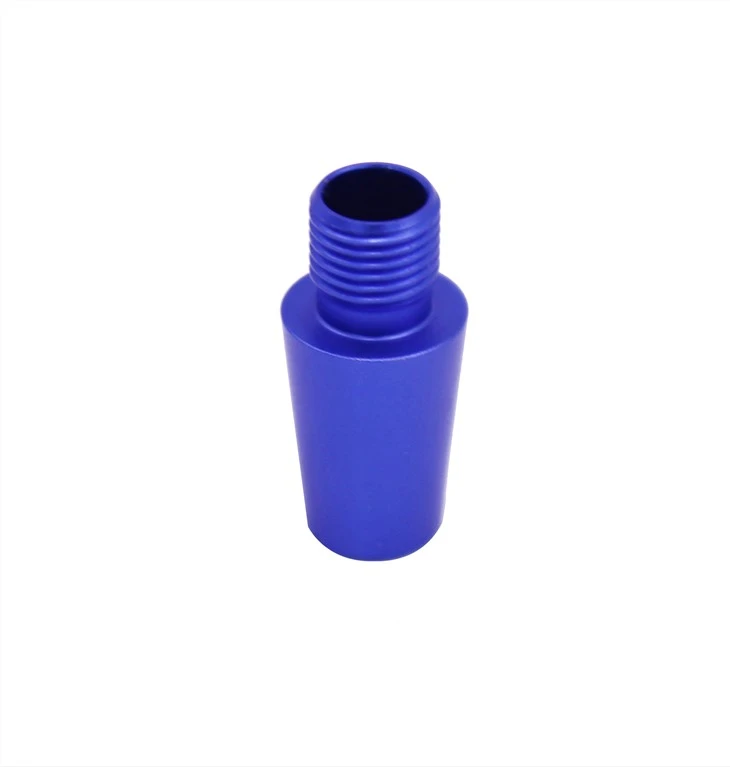 Clean Aluminum Bottle Standard Steel Lathe Alloy Drone Motor Parts