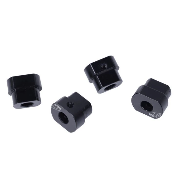 CNC Aluminium Machining Medical Alloy Parts