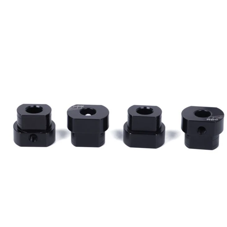 CNC Aluminium Machining Medical Alloy Parts