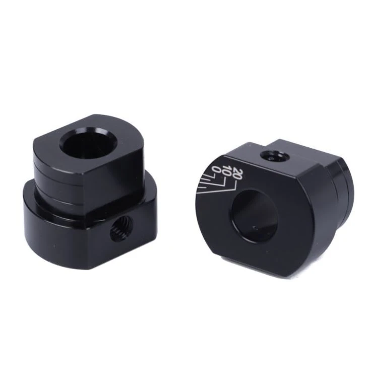 CNC Aluminium Machining Medical Alloy Parts