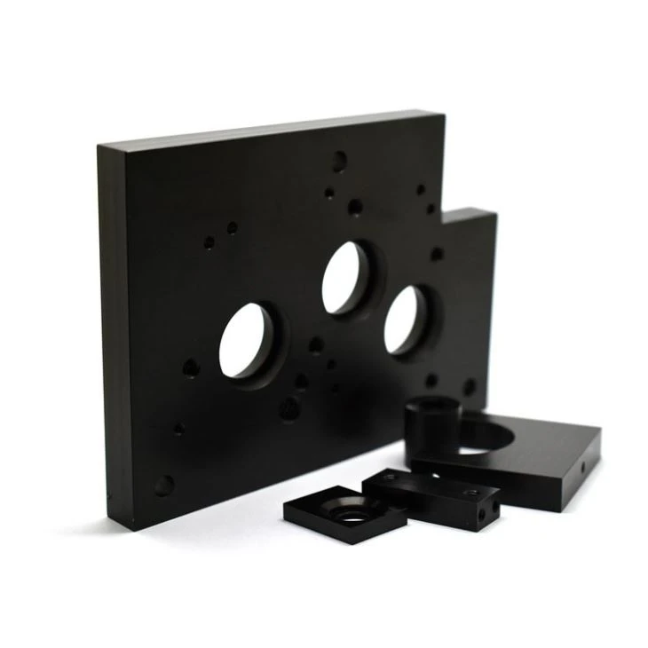 2 Factory-cnc-custom-black-anodizing-cctv-spare (2)