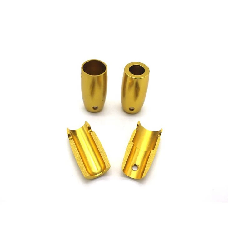 CNC Lathe Machining 6040 Aluminum Spare Part