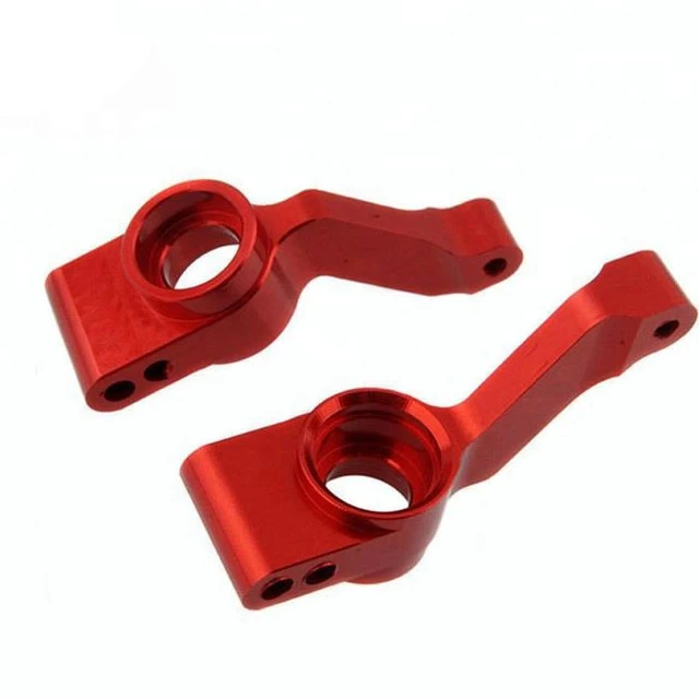 CNC Machined Accessories Anodized Aluminum Drone Frame Parts