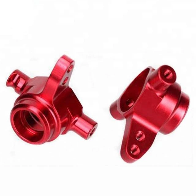 CNC Machined Accessories Anodized Aluminum Drone Frame Parts