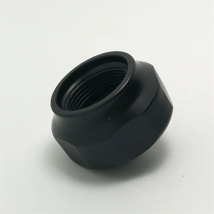 CNC Machining Athed Parts Steel Head On Swing Stick