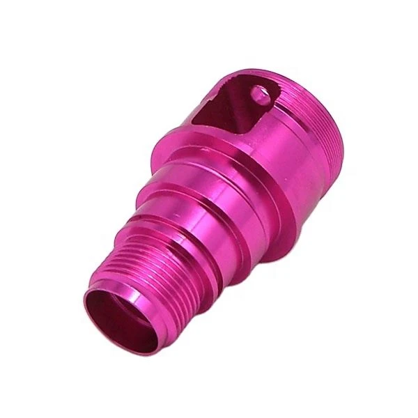 CNC Machining Electronic Cigarette E-cigarette Part